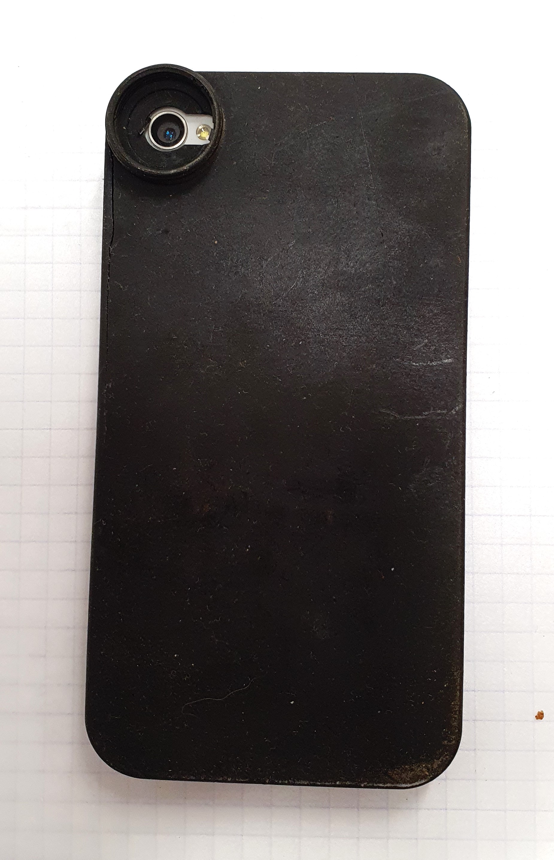 טלפון סלולרי אפל i-phone s4